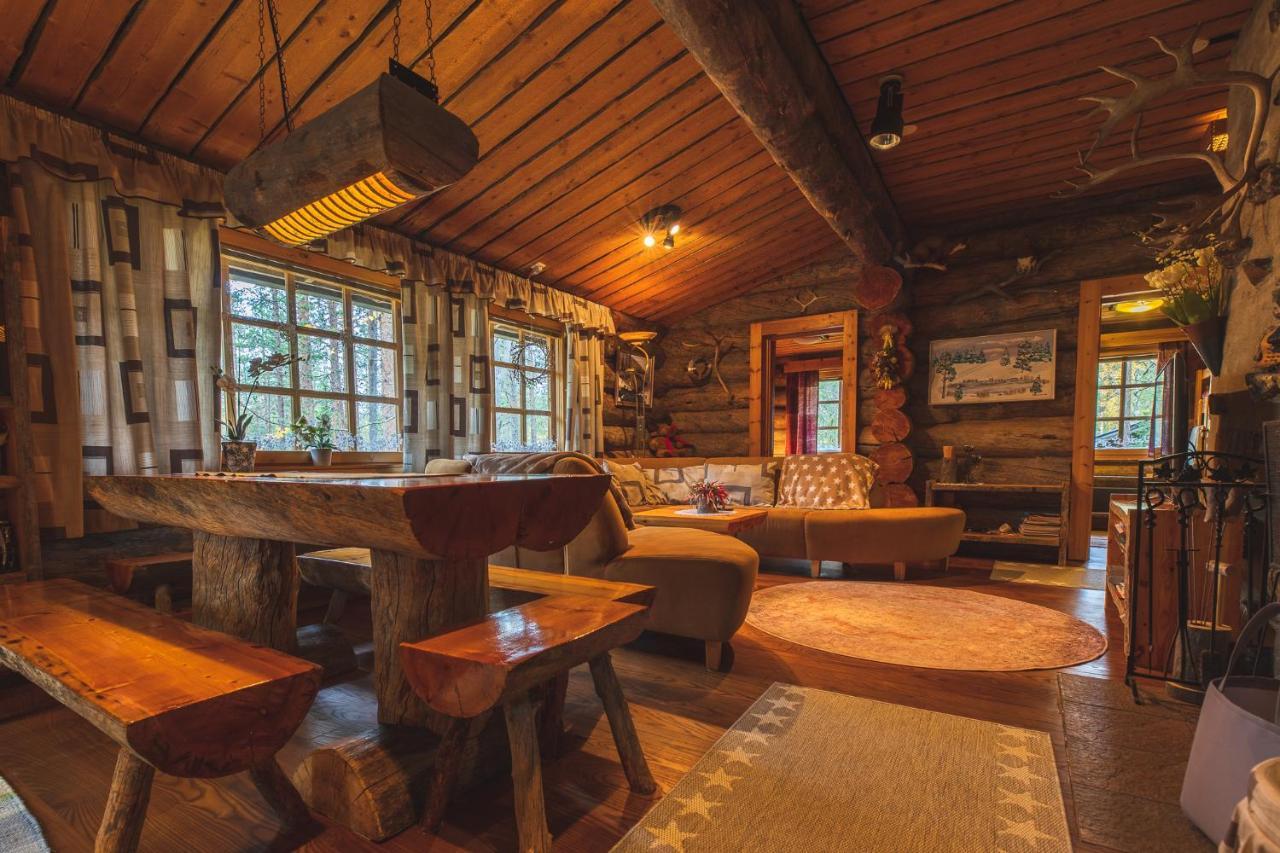Vila Hellevi Exteriér fotografie
